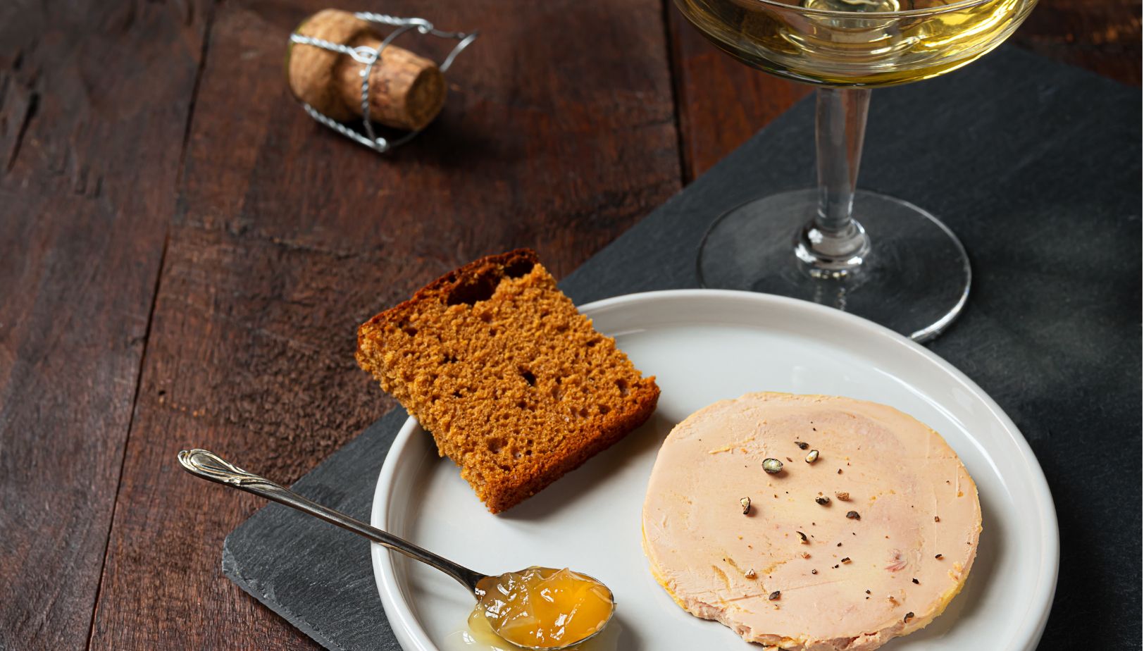 quel vin avec le foie gras