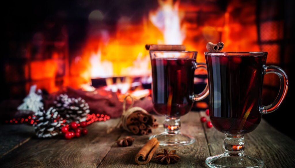 Faller 151634 - Figurine 'Au Niveau Du Vin Chaud' - Échelle HO (1:87) - Décoration Maquette Noël - 4