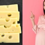 Femme enceinte emmental