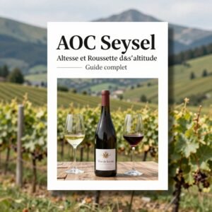 AOC Seyssel : Altesse et Roussette d&rsquo;altitude — Guide complet