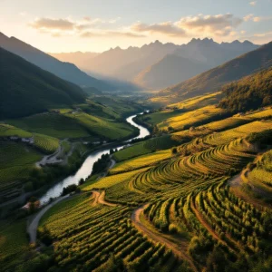 combe de Savoie carte vignobles