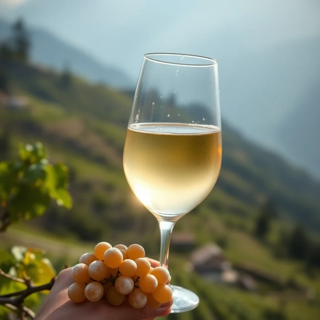 vins blanc Savoie