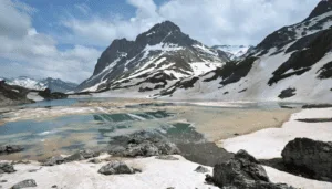 la randonnée en savoie