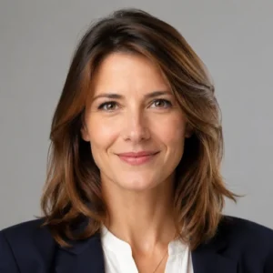 Portrait de Camille Rivière