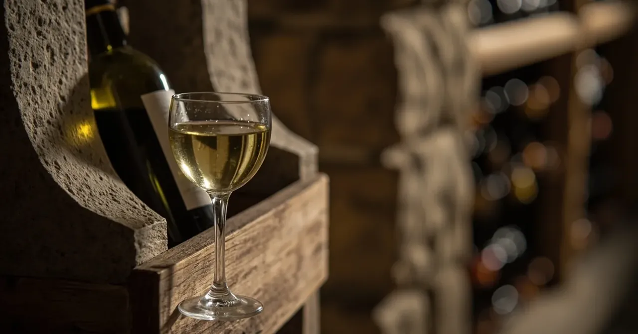 On a goûté un blanc de Savoie que vous pouvez garder en