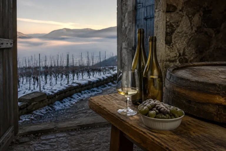 Du Jura aux cimes de Savoie, le froid transforme les styles en