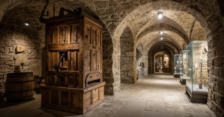 Le musée de Montmélian garde ses vieux murs, mais change toute la