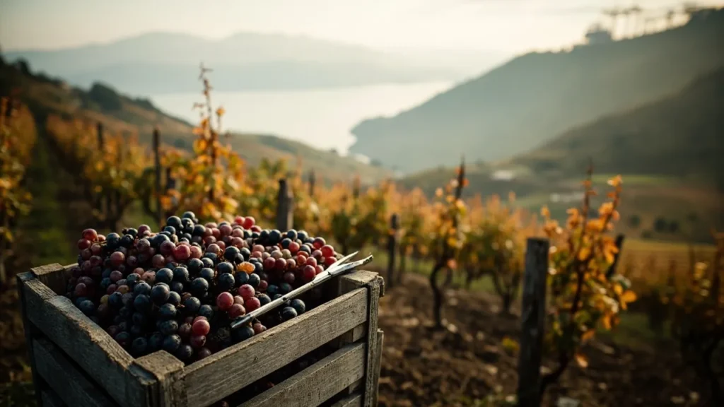 Ces vins d'altitude médaillés à Paris que les stations de ski ne