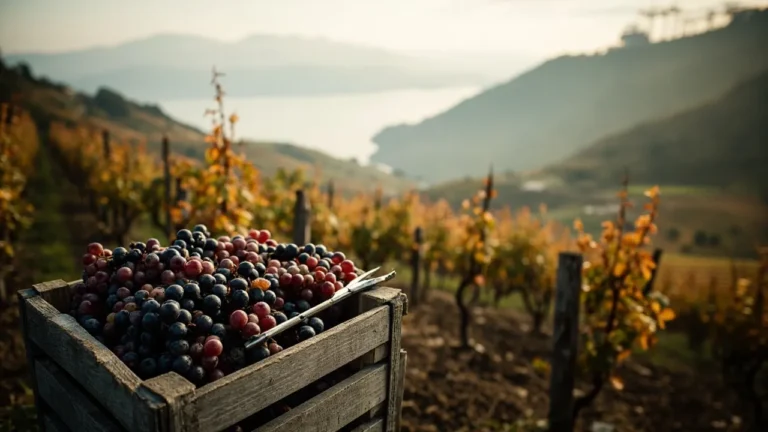 Ces vins d'altitude médaillés à Paris que les stations de ski ne