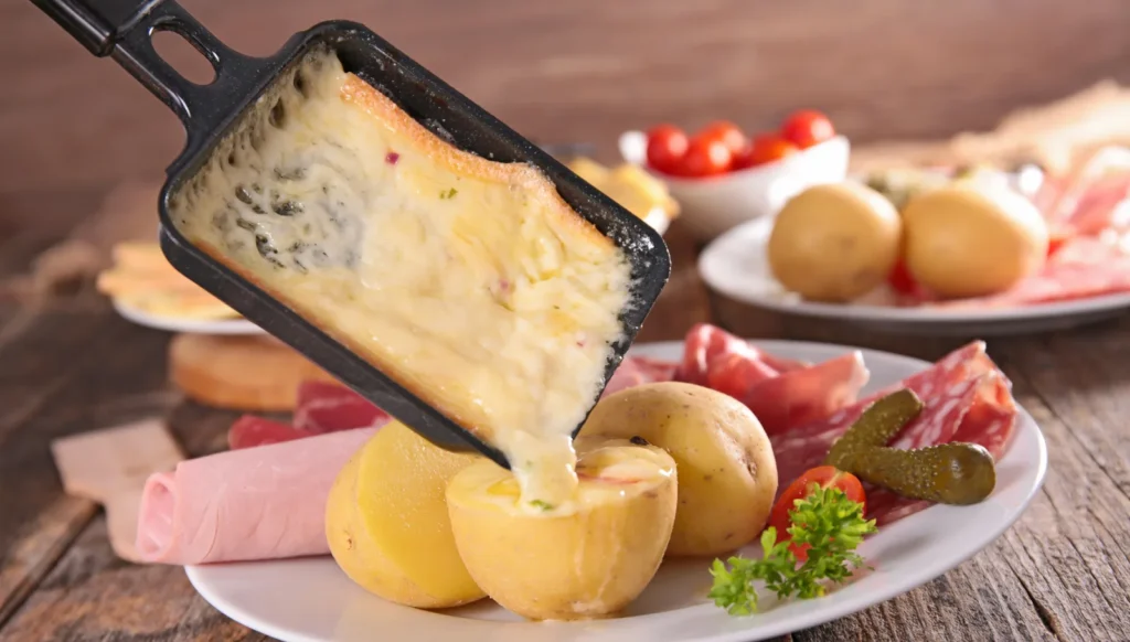 Raclette 1