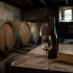 15 euros, quatre humoristes, un verre de vin : la soirée savoyarde qui mêle rire et cépage