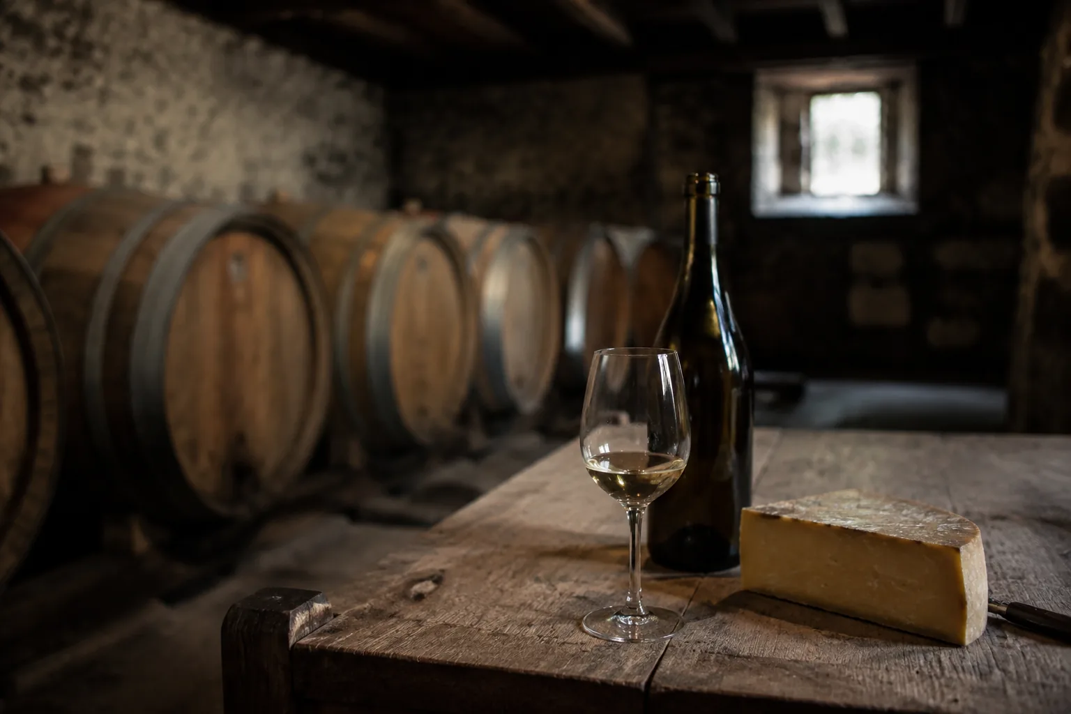 15 euros, quatre humoristes, un verre de vin : la soirée savoyarde qui mêle rire et cépage