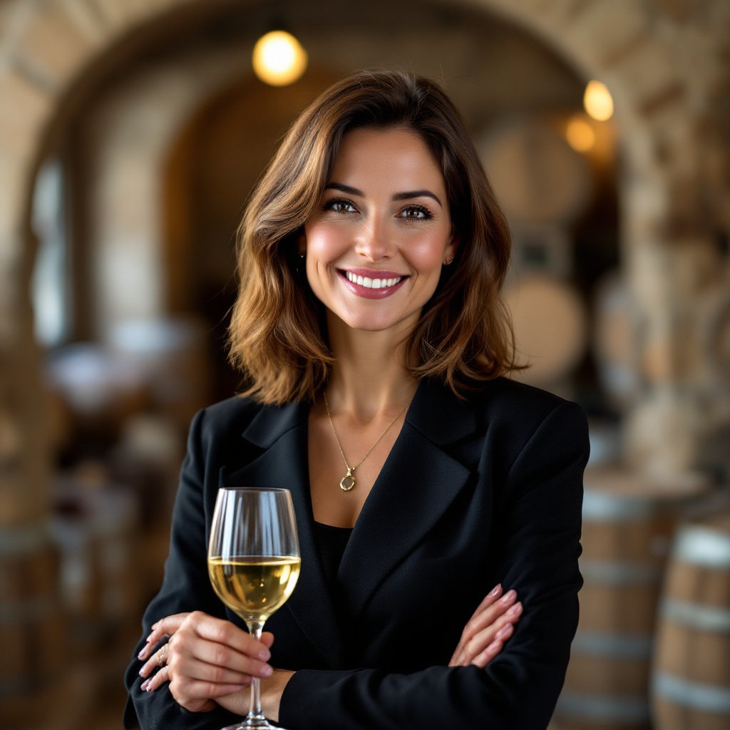 Portrait de Camille Rivière