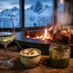 Le génépi dans le yaourt, la Chartreuse dans la chimichurri