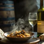 Quel vin blanc de Savoie choisir avec une volaille crémée ou un