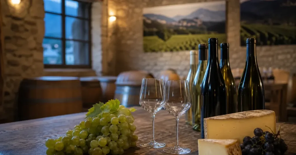 Pourquoi Bonvillaret consacre une soirée culturelle aux vins de Savoie ?