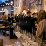 Fanfares et concerts entre les verres