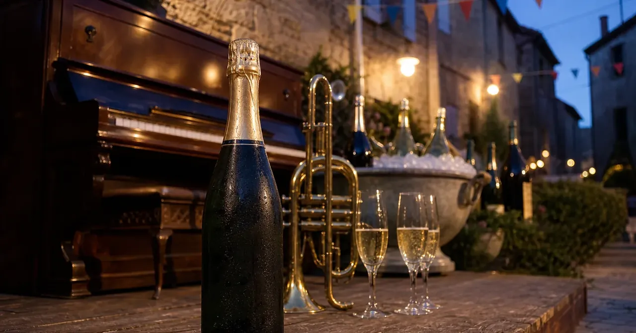 Du ragtime aux bulles de Limoux, le vin donne le ton à