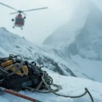 Mathis Duchon, chasseur alpin d’Annecy, meurt sur les pentes du Cervin