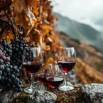 Mondeuse, persan, gamay