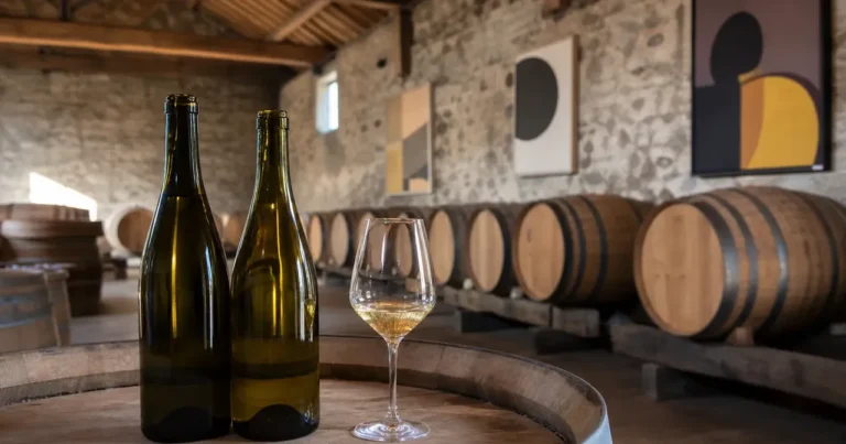 De la Jacquère à l’Altesse, une balade entre vin et art en