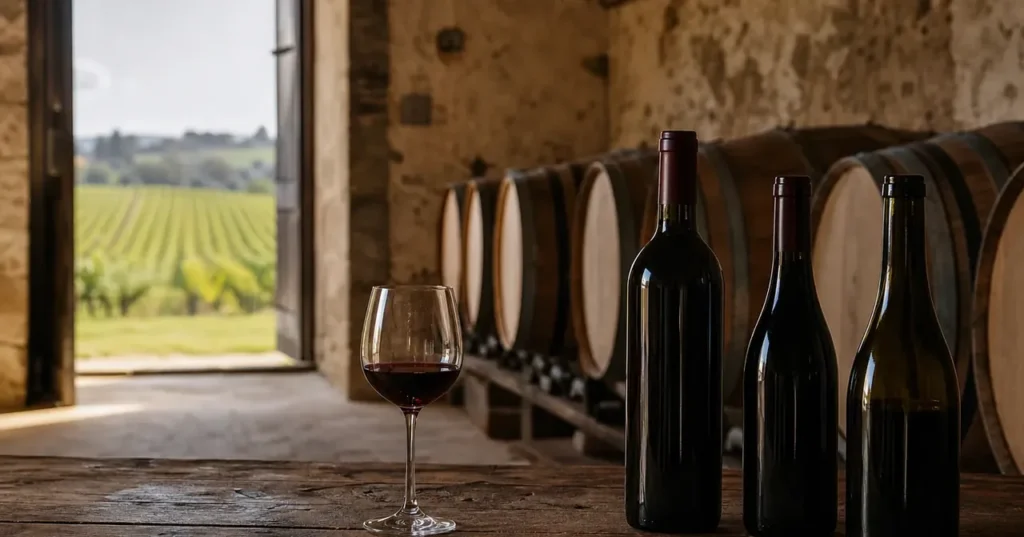Vignobles Alain Jaume