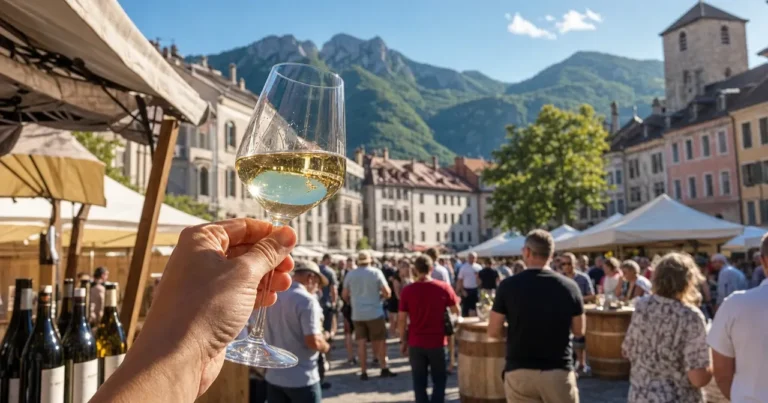 Chambéry by Wine
