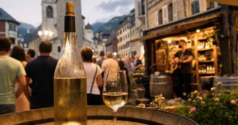 Chambéry by Wine