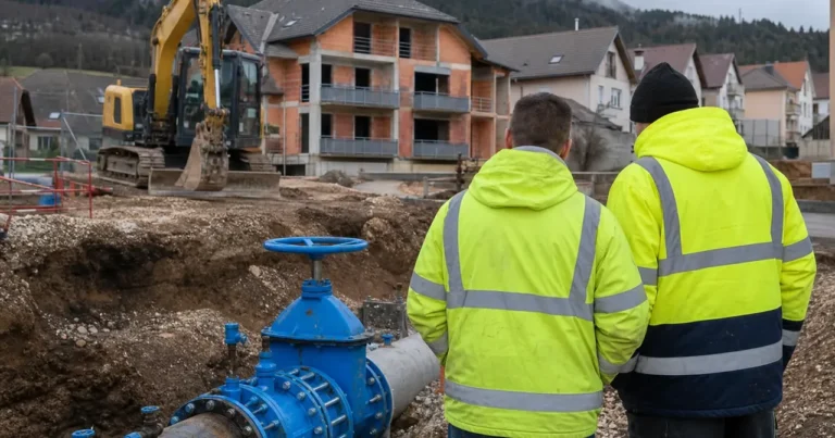 De l’eau au logement, les chantiers qui redessinent le Haut-Bugey