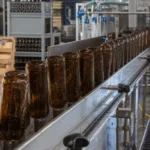 À la Brasserie du Comté, les bouteilles reviennent pour repartir sur les