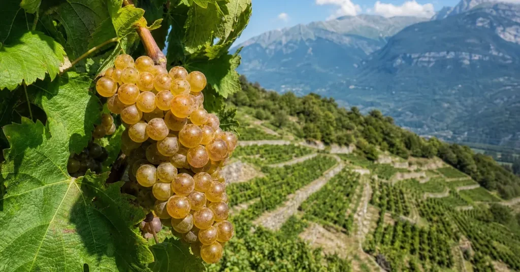 La chaleur accélère la maturation