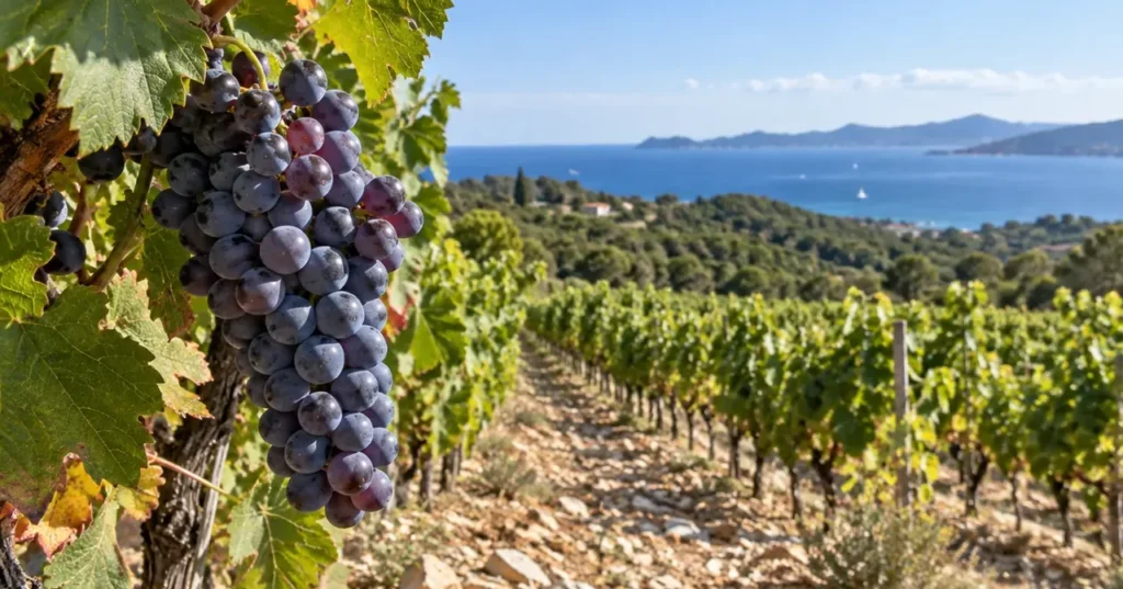 Pas encore un cru, La Londe veut faire reconnaître ses vins salins