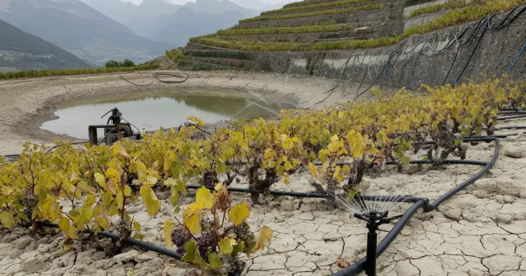 69 000 hectares irrigués
