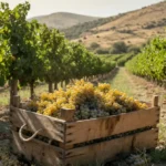 Au Domaine Lafage, des raisins mûrs sans perdre leur fraîcheur