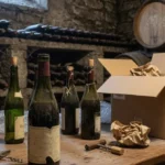 Ce site bourguignon veut faire des caves de particuliers une brocante du